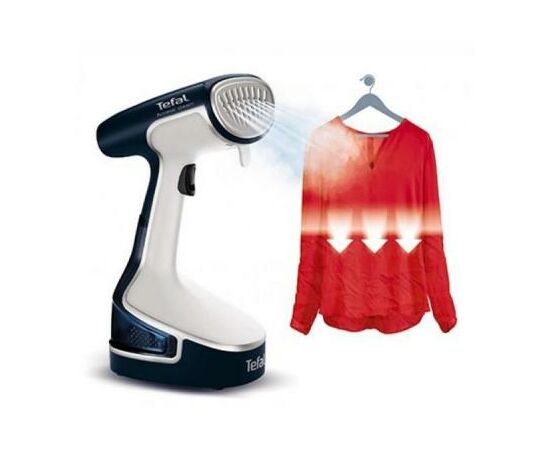 Відпарювач для одягу Tefal DR8085E1, зображення 2 Відпарювач для одягу Tefal DR8085E1, зображення 2