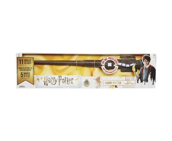 Игровой набор Wizarding World Волшебная палочка Гарри Поттера (73195), изображение 2 Игровой набор Wizarding World Волшебная палочка Гарри Поттера (73195), изображение 2