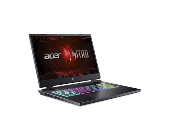 Ноутбук Acer Nitro 17 AN17-71 (NH.QJHEU.006), изображение 2 Ноутбук Acer Nitro 17 AN17-71 (NH.QJHEU.006), изображение 2