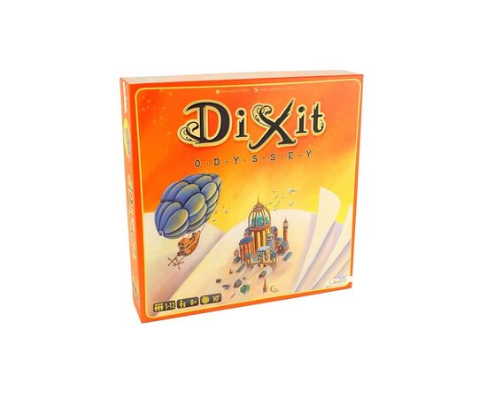 Настольная игра Ігромаг Dixit Odyssey (54825)