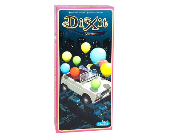 Настольная игра Ігромаг DIXIT 10 Mirrors (86031)