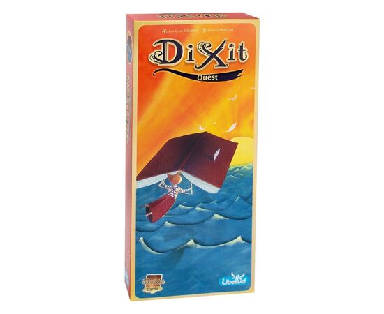 Настільна гра Ігромаг DIXIT 2 Quest (86116)