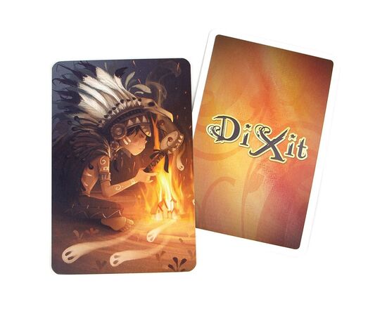 Настольная игра Ігромаг DIXIT 6 Memories (86079), изображение 4 Настольная игра Ігромаг DIXIT 6 Memories (86079), изображение 4