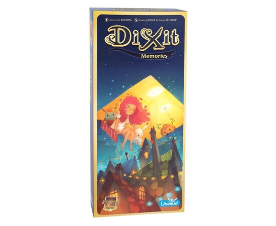 Настільна гра Ігромаг DIXIT 6 Memories (86079)