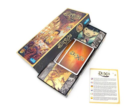 Настольная игра Ігромаг DIXIT 8 Harmonies (86055), изображение 2 Настольная игра Ігромаг DIXIT 8 Harmonies (86055), изображение 2