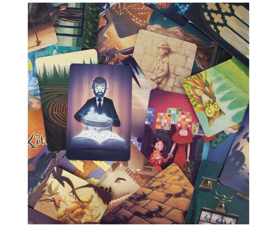 Настольная игра Ігромаг DIXIT 8 Harmonies (86055), изображение 5 Настольная игра Ігромаг DIXIT 8 Harmonies (86055), изображение 5