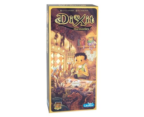 Настольная игра Ігромаг DIXIT 8 Harmonies (86055)