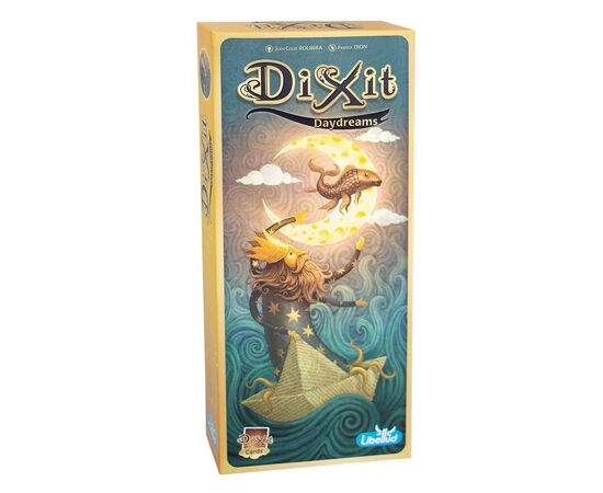 Настольная игра Ігромаг DIXIT 9 Anniversary (86048)