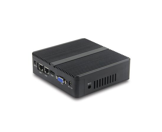 Промисловий ПК Syncotek GOLE BOX-1 J4125/8GB/128GB SSD/USBx4/RS232x2/LANx2VGA/HDMI (S-PC-0089)