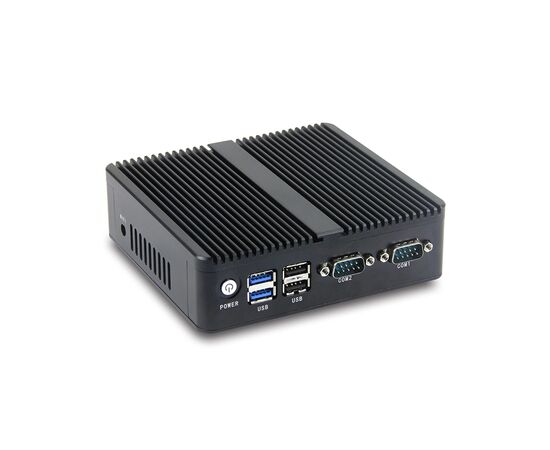 Промышленный ПК Syncotek GOLE BOX-1 J4125/8GB/128GB SSD/USBx4/RS232x2/LANx2VGA/HDMI (S-PC-0089), изображение 2 Промышленный ПК Syncotek GOLE BOX-1 J4125/8GB/128GB SSD/USBx4/RS232x2/LANx2VGA/HDMI (S-PC-0089), изображение 2