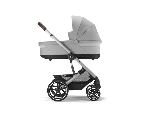 Люлька Cybex S Lava Grey (522002623), зображення 5