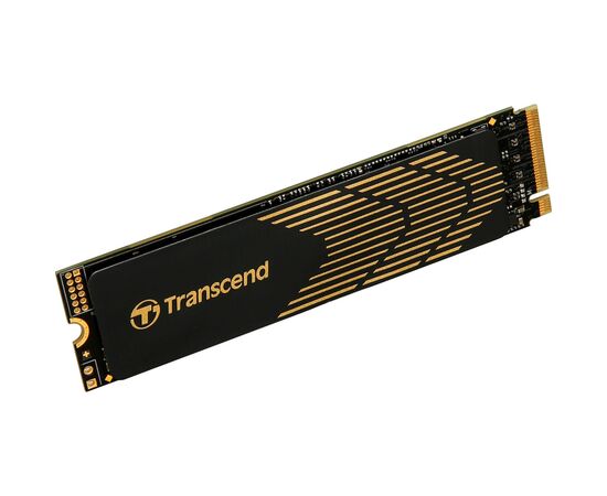 Накопитель SSD M.2 2280 2TB Transcend (TS2TMTE245S), изображение 2 Накопитель SSD M.2 2280 2TB Transcend (TS2TMTE245S), изображение 2