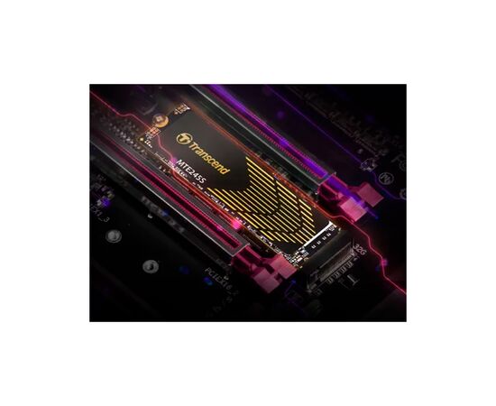 Накопитель SSD M.2 2280 2TB Transcend (TS2TMTE245S), изображение 4 Накопитель SSD M.2 2280 2TB Transcend (TS2TMTE245S), изображение 4