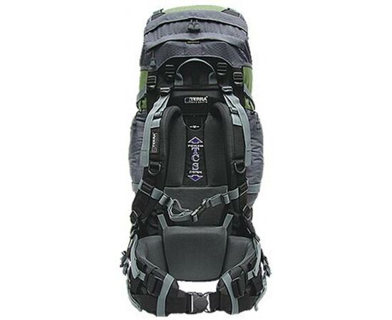 Рюкзак туристичний Terra Incognita Discover 100 green / gray (4823081500612), зображення 2 Рюкзак туристичний Terra Incognita Discover 100 green / gray (4823081500612), зображення 2