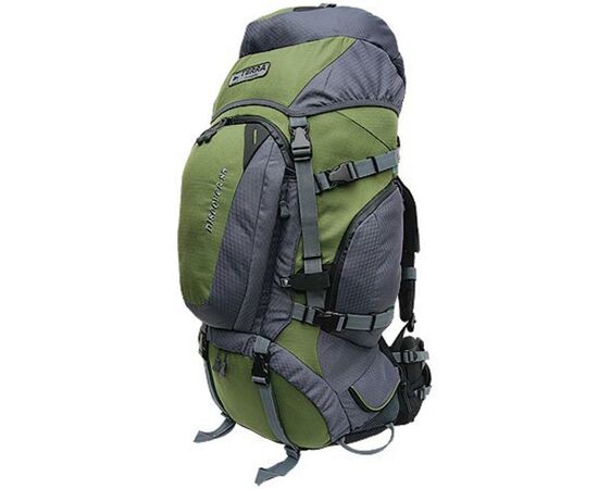 Рюкзак туристичний Terra Incognita Discover 100 green / gray (4823081500612)