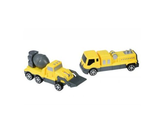 Конструктор Same Toy Машина (8806_Ut), зображення 3 Конструктор Same Toy Машина (8806_Ut), зображення 3