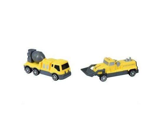 Конструктор Same Toy Машина (8806_Ut), зображення 4 Конструктор Same Toy Машина (8806_Ut), зображення 4