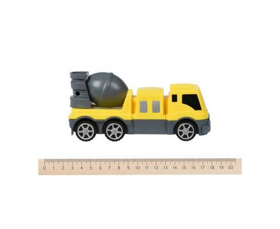 Конструктор Same Toy Машина (8806_Ut), зображення 6 Конструктор Same Toy Машина (8806_Ut), зображення 6