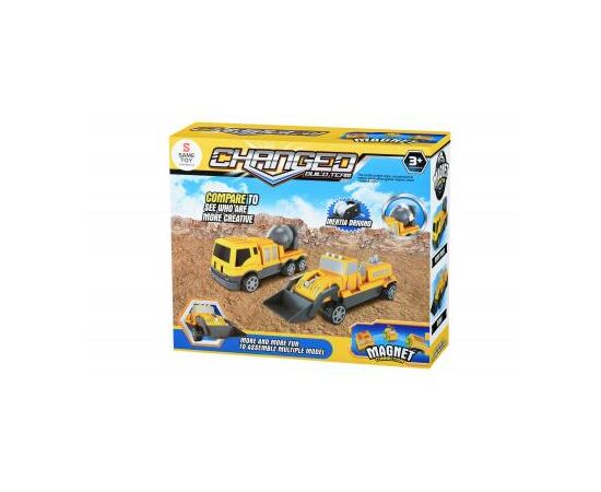 Конструктор Same Toy Машина (8806_Ut)