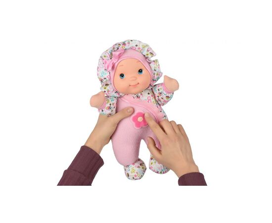 Кукла Baby’s First Lullaby Baby Колыбельная (розовый) (71290-1), изображение 3 Кукла Baby’s First Lullaby Baby Колыбельная (розовый) (71290-1), изображение 3