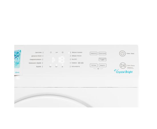 Стиральная машина Ardesto SWMG-7121W, изображение 4 Стиральная машина Ardesto SWMG-7121W, изображение 4