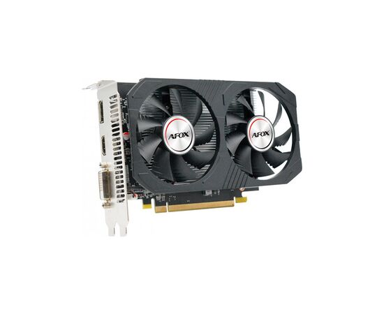 Видеокарта Afox Radeon RX 560 4Gb (AFRX560-4096D5H4-V2), изображение 2 Видеокарта Afox Radeon RX 560 4Gb (AFRX560-4096D5H4-V2), изображение 2