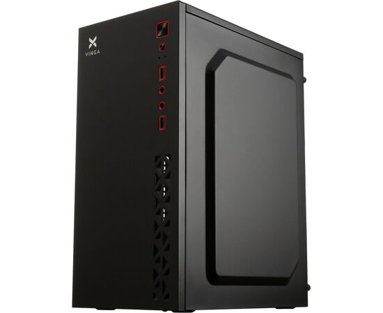 Корпус Vinga CS317B-400W, изображение 2 Корпус Vinga CS317B-400W, изображение 2