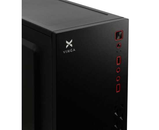 Корпус Vinga CS317B-400W, изображение 8 Корпус Vinga CS317B-400W, изображение 8