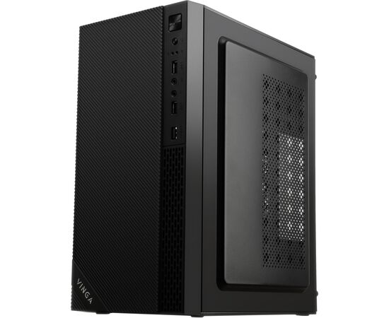 Корпус Vinga CS318B-400W, изображение 2 Корпус Vinga CS318B-400W, изображение 2