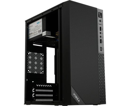 Корпус Vinga CS318B-400W, изображение 7 Корпус Vinga CS318B-400W, изображение 7