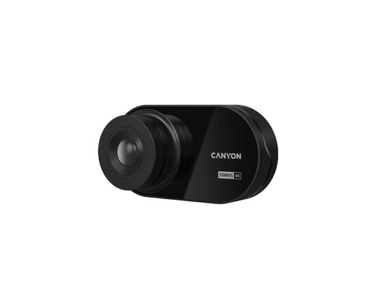 Видеорегистратор Canyon DVR40 UltraHD 4K 2160p Wi-Fi Black (CND-DVR40), изображение 2 Видеорегистратор Canyon DVR40 UltraHD 4K 2160p Wi-Fi Black (CND-DVR40), изображение 2