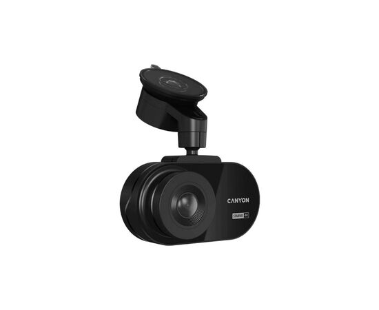 Видеорегистратор Canyon DVR40 UltraHD 4K 2160p Wi-Fi Black (CND-DVR40), изображение 5 Видеорегистратор Canyon DVR40 UltraHD 4K 2160p Wi-Fi Black (CND-DVR40), изображение 5