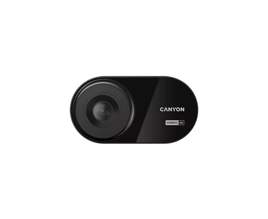 Відеореєстратор Canyon DVR40 UltraHD 4K 2160p Wi-Fi Black (CND-DVR40)