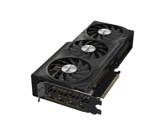 Видеокарта GIGABYTE GeForce RTX4070 SUPER 12Gb WINDFORCE OC (GV-N407SWF3OC-12GD), изображение 3 Видеокарта GIGABYTE GeForce RTX4070 SUPER 12Gb WINDFORCE OC (GV-N407SWF3OC-12GD), изображение 3