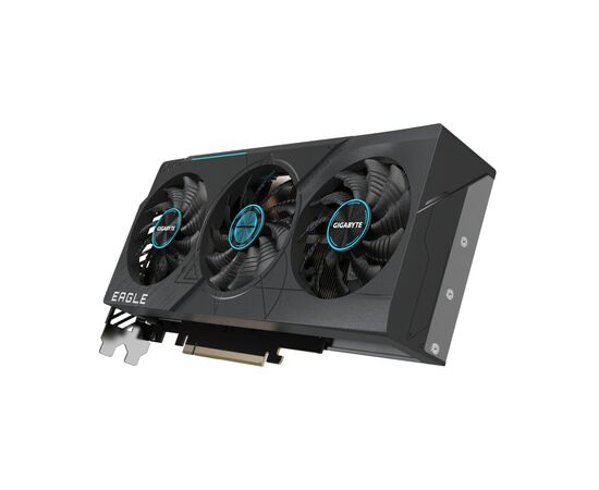 Видеокарта GIGABYTE GeForce RTX4070 SUPER 12Gb EAGLE OC (GV-N407SEAGLE OC-12GD), изображение 4 Видеокарта GIGABYTE GeForce RTX4070 SUPER 12Gb EAGLE OC (GV-N407SEAGLE OC-12GD), изображение 4