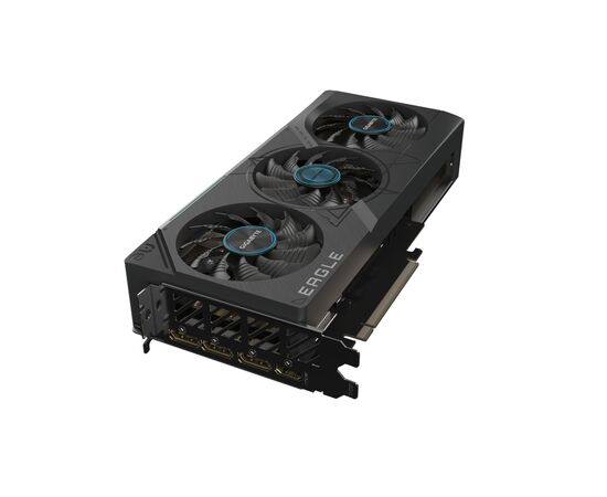 Видеокарта GIGABYTE GeForce RTX4070 SUPER 12Gb EAGLE OC (GV-N407SEAGLE OC-12GD), изображение 5 Видеокарта GIGABYTE GeForce RTX4070 SUPER 12Gb EAGLE OC (GV-N407SEAGLE OC-12GD), изображение 5