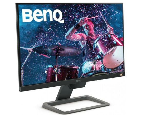 Монитор BenQ EW2480 Black-Grey, изображение 2 Монитор BenQ EW2480 Black-Grey, изображение 2