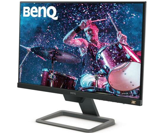 Монитор BenQ EW2480 Black-Grey, изображение 3 Монитор BenQ EW2480 Black-Grey, изображение 3