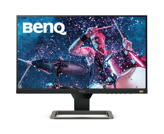 Монитор BenQ EW2480 Black-Grey