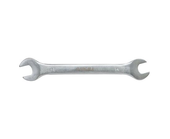 Ключ Sigma рожковый 14x15мм CrV (6025721)