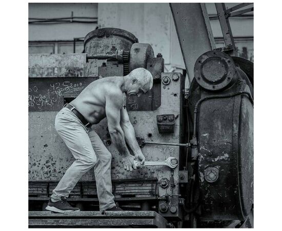 Ключ Sigma ріжковий 50x55мм жовтий цинк (6025551), зображення 6 Ключ Sigma ріжковий 50x55мм жовтий цинк (6025551), зображення 6