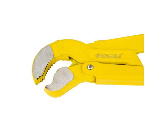 Ключ Sigma трубный S-Type 1" CrV (4102411), изображение 5