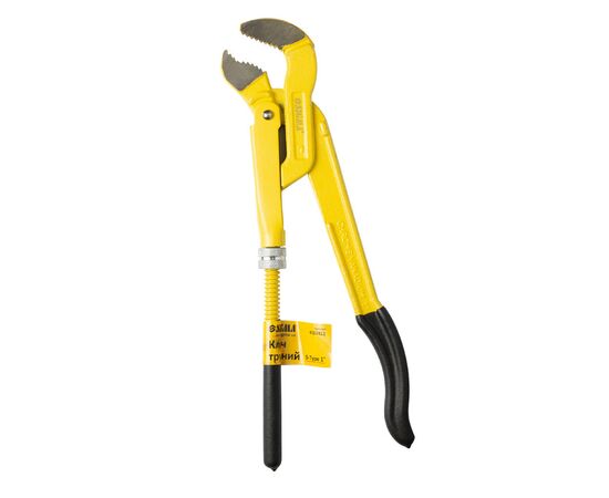 Ключ Sigma трубный S-Type 1" CrV (4102411), изображение 6