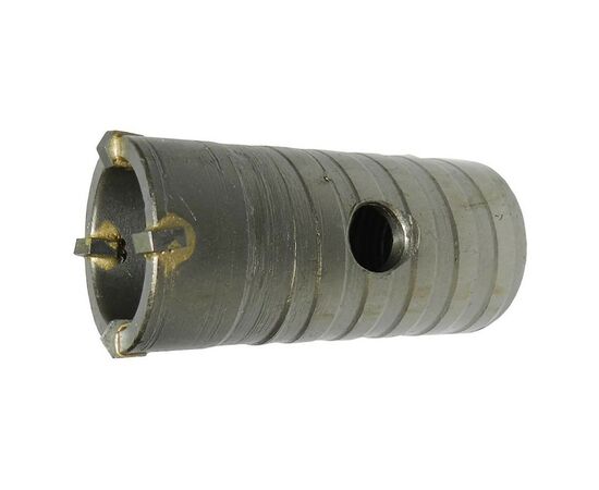 Коронка Sigma по бетону 35x70мм 4 зубці (тубус) (1513021)