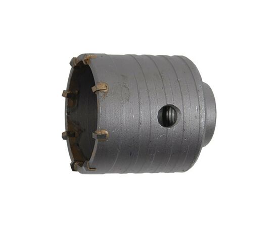 Коронка Sigma по бетону 65x70мм 8 зубців (тубус) (1513071)