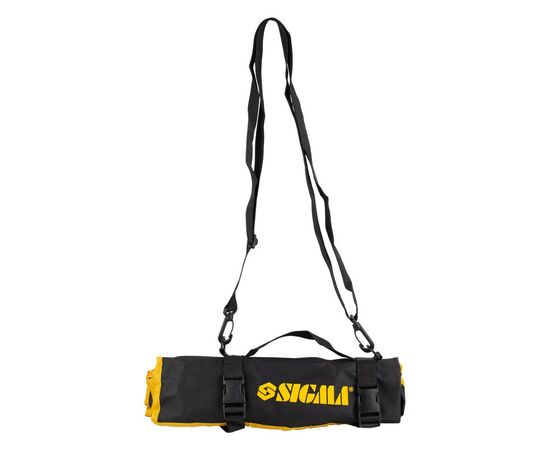 Ключ Sigma набір ріжково-накидних 12шт 13-32мм CrV satine, тк чохол (6010211), зображення 2 Ключ Sigma набір ріжково-накидних 12шт 13-32мм CrV satine, тк чохол (6010211), зображення 2