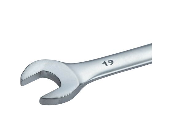 Ключ Sigma набір рожково-накидних 12шт 6-22мм CrV (6010121), зображення 4 Ключ Sigma набір рожково-накидних 12шт 6-22мм CrV (6010121), зображення 4