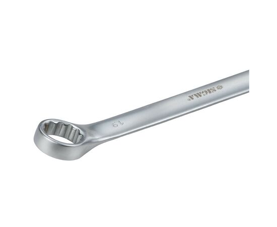 Ключ Sigma набір рожково-накидних 8шт 6-19мм CrV satine (6010111), зображення 4