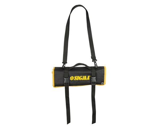 Ключ Sigma набір ріжкових 12шт 6-32мм CrV satine, тк чохол (6010341), зображення 4 Ключ Sigma набір ріжкових 12шт 6-32мм CrV satine, тк чохол (6010341), зображення 4