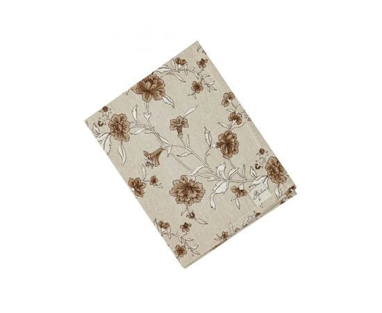 Салфетка на стол Прованс Цветы коричневый Хозяйка 35х45 см (4823093451841), изображение 10 Салфетка на стол Прованс Цветы коричневый Хозяйка 35х45 см (4823093451841), изображение 10